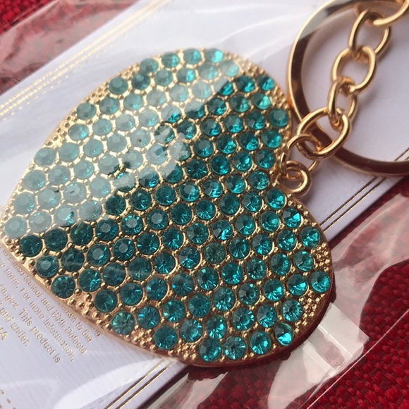 Blinged out heart ❤️ - Picture 4 of 4